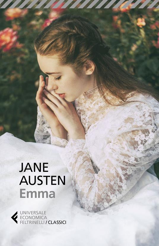 Emma - Jane Austen - copertina