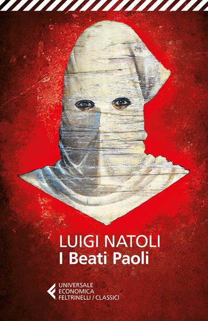 I beati Paoli - Luigi Natoli - copertina