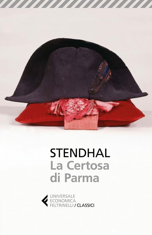 La certosa di Parma - Stendhal - copertina