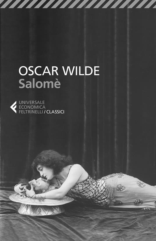 Salomé. Testo francese e inglese a fronte - Oscar Wilde - copertina