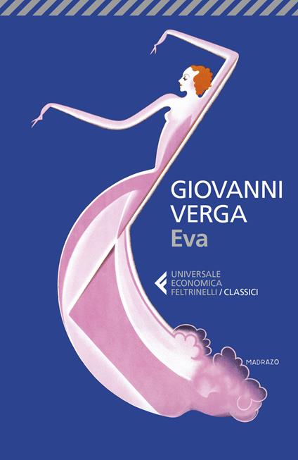 Storia di una capinera - Giovanni Verga - Libro - Feltrinelli - Universale  economica. I classici