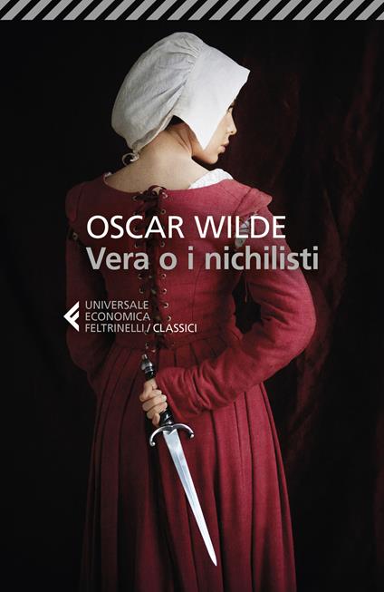 Vera o i nichilisti - Oscar Wilde - copertina