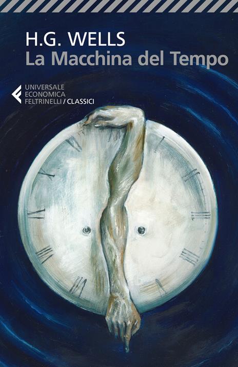 La macchina del tempo – L'isola del dottor Moreau” di Herbert George Wells