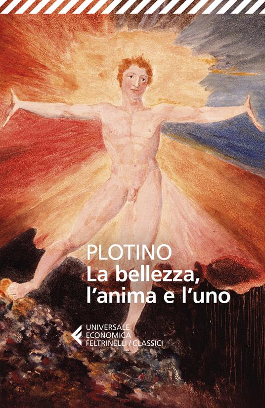 La bellezza, l'anima e l'uno - Plotino - copertina