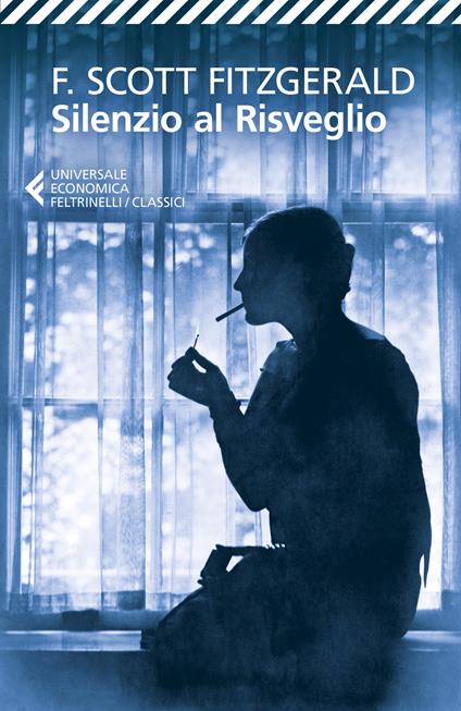 Silenzio al risveglio - Francis Scott Fitzgerald - copertina