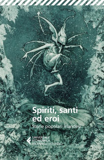 Spiriti, santi ed eroi - copertina