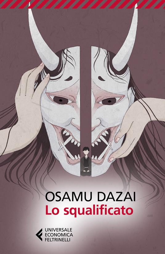 Lo squalificato - Osamu Dazai - copertina