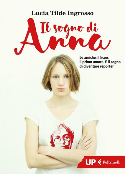 Il sogno di Anna - Lucia Tilde Ingrosso - copertina