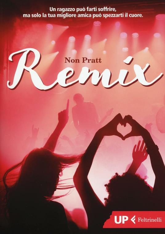 Remix - Non Pratt - copertina