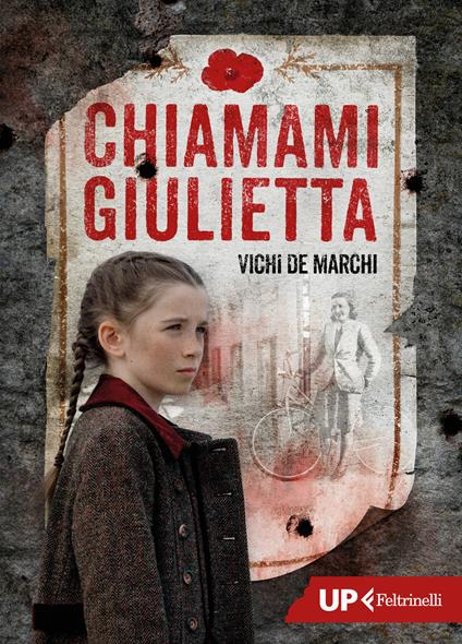 Chiamami Giulietta - Vichi De Marchi - copertina