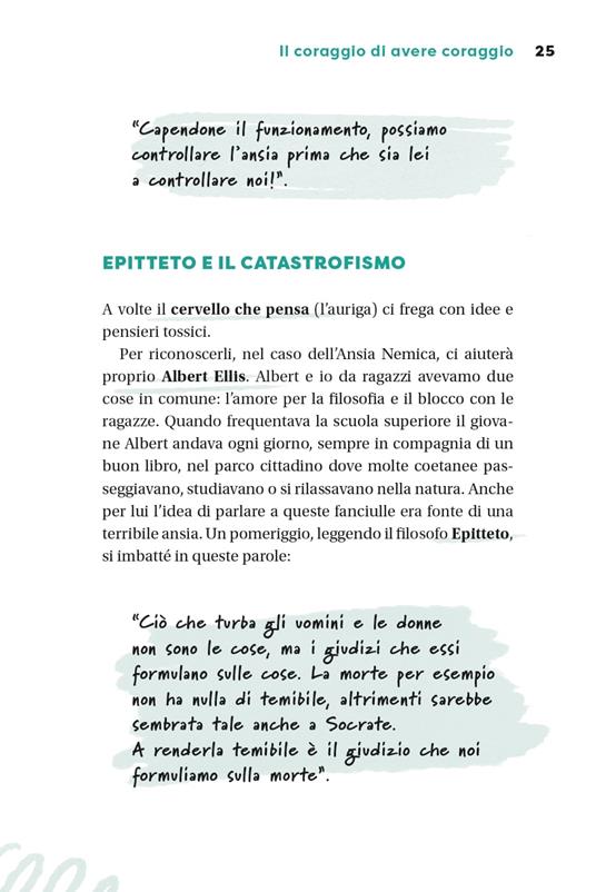 Se non credi in te, chi lo farà? L'arte di sopravvivere all'adolescenza - Stefano Rossi - 7