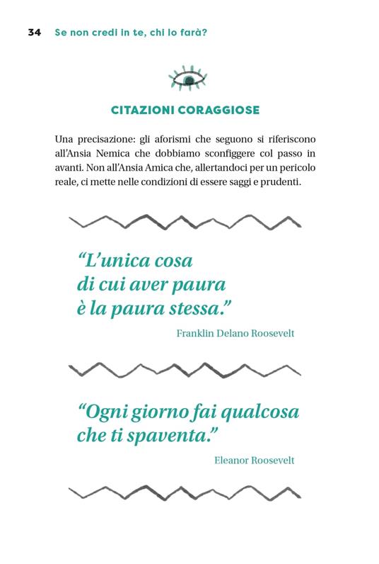 Se non credi in te, chi lo farà? L'arte di sopravvivere all'adolescenza - Stefano Rossi - 9