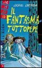 Il fantasma tuttopepe - Michael Morpurgo - copertina