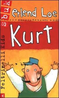 Kurt - Erlend Loe - copertina