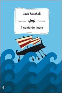 Il canto del mare - Jack Mitchell - copertina