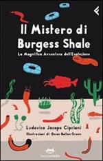 Il mistero di Burgess Shale. La magnifica avventura dell'evoluzione