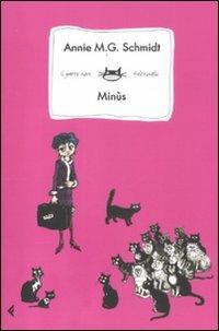 Minùs - Annie M. Schmidt - copertina