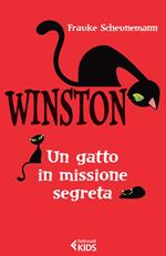 Winston. Un gatto in missione segreta