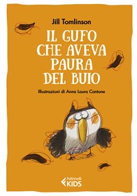 Il gufo che aveva paura del buio. Ediz. a colori - Jill Tomlinson