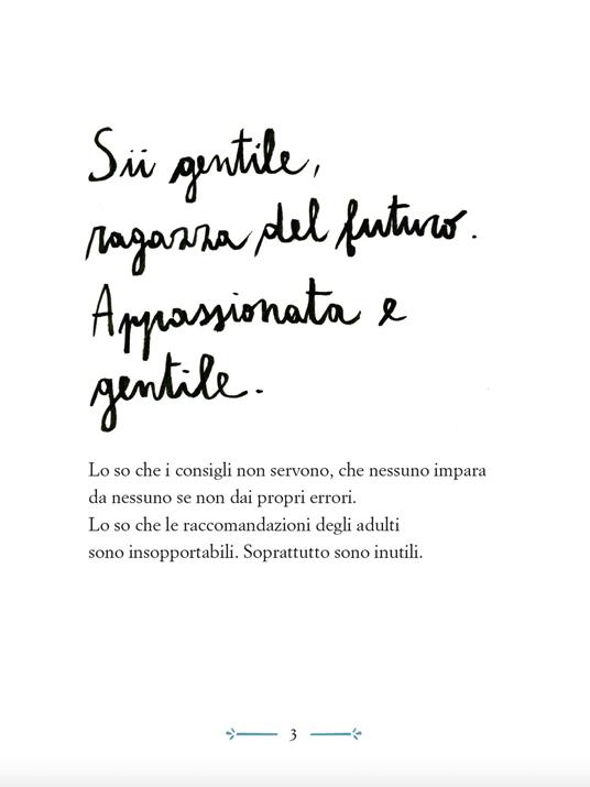 Lettera a una ragazza del futuro. Ediz. a colori - Concita De Gregorio - 2