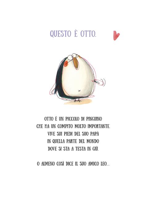 Il pinguino che voleva diventare grande. Ediz. a colori - Jill Tomlinson - 2