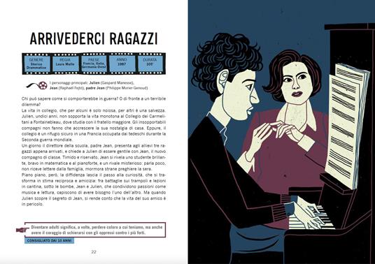 50 film per diventare grandi - Giuseppe Tornatore,Miralda Colombo - 4