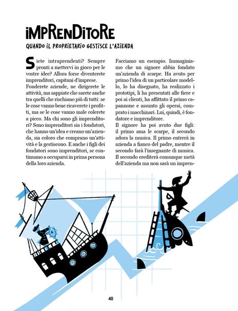 Non solo soldi! Parole e storie per capire l'economia - Giuseppe Morici - 7