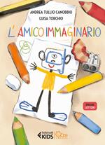 L'amico immaginario. Ediz. a colori