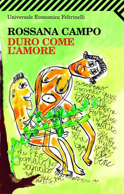 Duro come l'amore - Rossana Campo - ebook