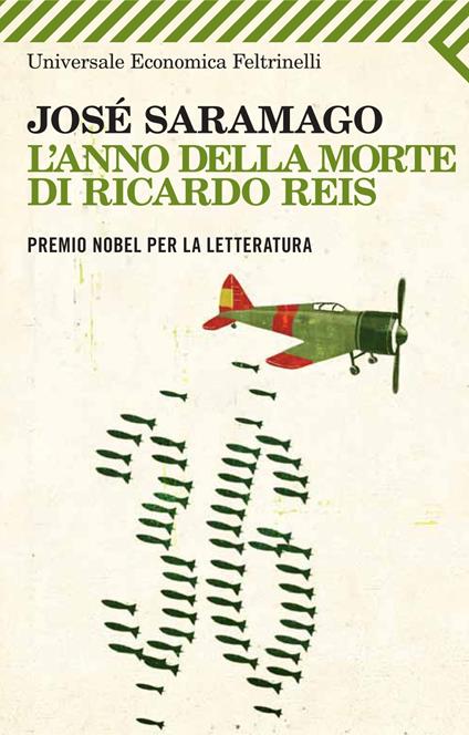 L' anno della morte di Ricardo Reis - José Saramago,R. Desti - ebook