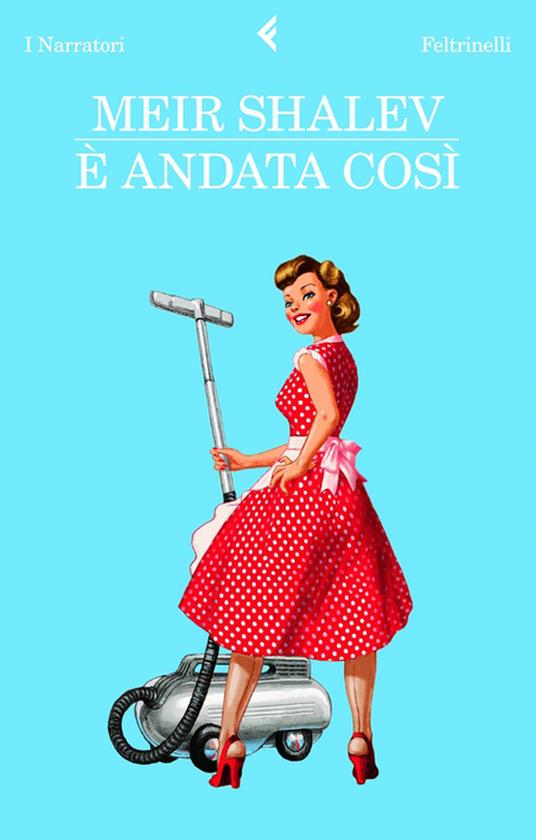 È andata così - Meir Shalev,E. Loewenthal - ebook