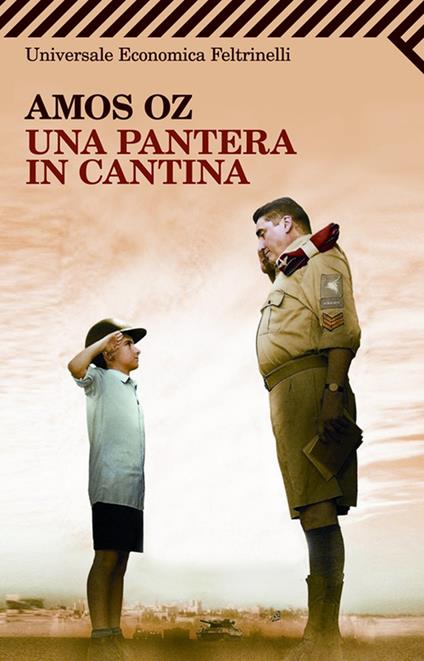 Una pantera in cantina - Amos Oz,Elena Loewenthal - ebook