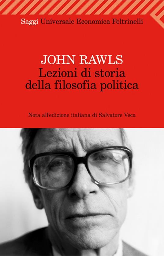 Lezioni di storia della filosofia politica - John Rawls,S. Freeman,V. Ottonelli - ebook