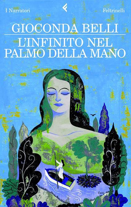 L' infinito nel palmo della mano - Gioconda Belli,T. Gibilisco - ebook