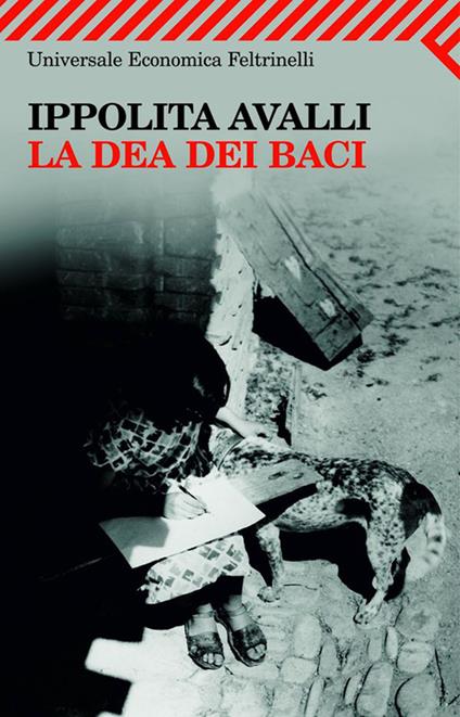 La dea dei baci - Ippolita Avalli - ebook