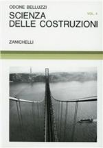 Scienza delle costruzioni. Vol. 4