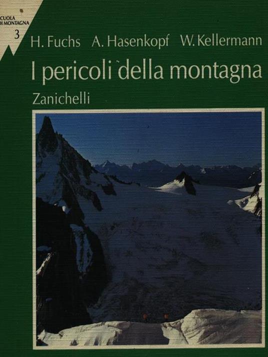 I pericoli della montagna - Hans Fuchs,Arnold Hasenkopf,Walter Kellermann - 3