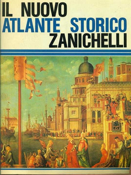 Il nuovo atlante storico Zanichelli - 3