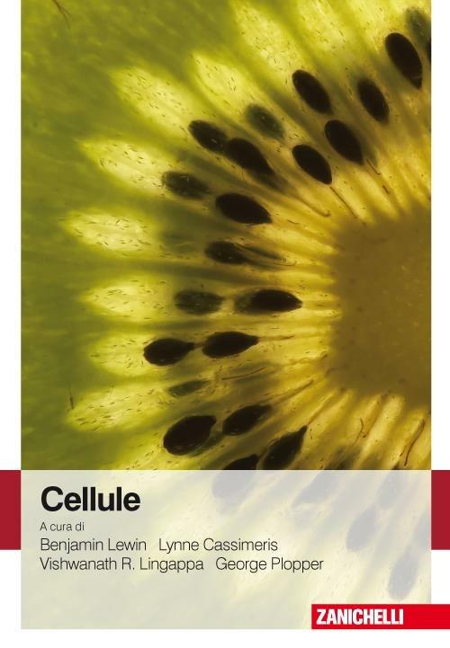 Cellule - copertina