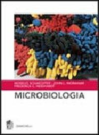 Microbiologia - Moselio Schaechter,John L. Ingraham,Frederick C. Neidhardt - copertina