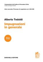 Art. 323-338. Impugnazioni in generale