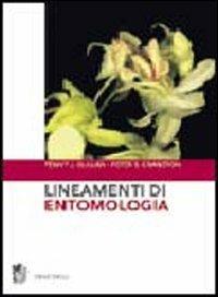 Lineamenti di entomologia - Peter J. Gullan,Peter S. Cranston - copertina
