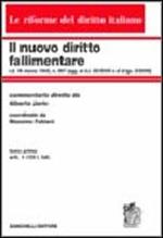 Il nuovo diritto fallimentare. Vol. 1: Art. 1-103 l. fall.