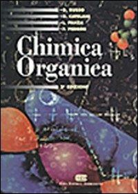 Chimica organica - Giovanni Russo,Giorgio Catelani,Paola Pedrini - copertina
