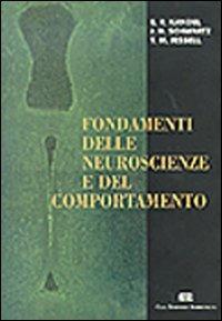 Fondamenti delle neuroscienze e del comportamento - Eric R. Kandel,James Schwartz,Thomas M. Jessell - copertina