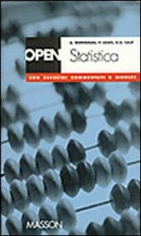 Statistica. Con esercizi commentati e risolti - Angela Montanari,Patrizia Agati,Daniela G. Calò - copertina