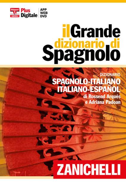 Dizionario spagnolo. Spagnolo-italiano, italiano-spagnolo. Ediz