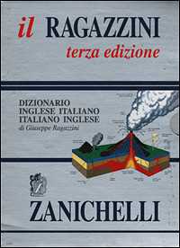 Image of Il Ragazzini. Dizionario inglese-italiano, italiano-inglese