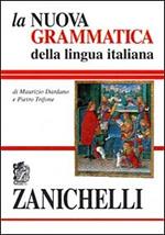 La nuova grammatica della lingua italiana