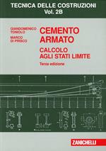 Cemento armato. Calcolo agli stati limite. Vol. 2B